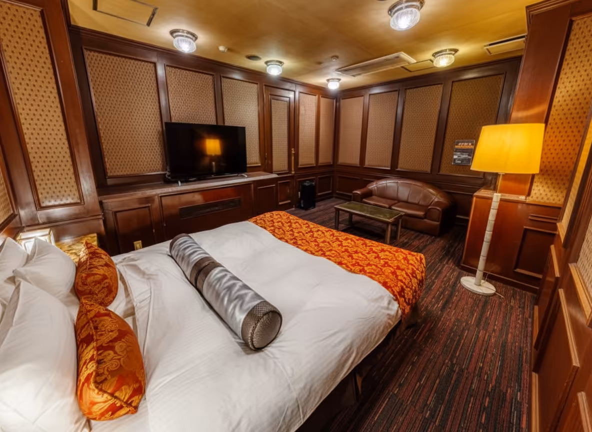 HOTEL LIEBHABER 枚方店(ホテル リープハーバー)【Best Delight Group】の画像36