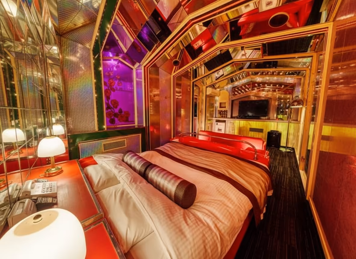 HOTEL LIEBHABER 枚方店(ホテル リープハーバー)【Best Delight Group】の画像38