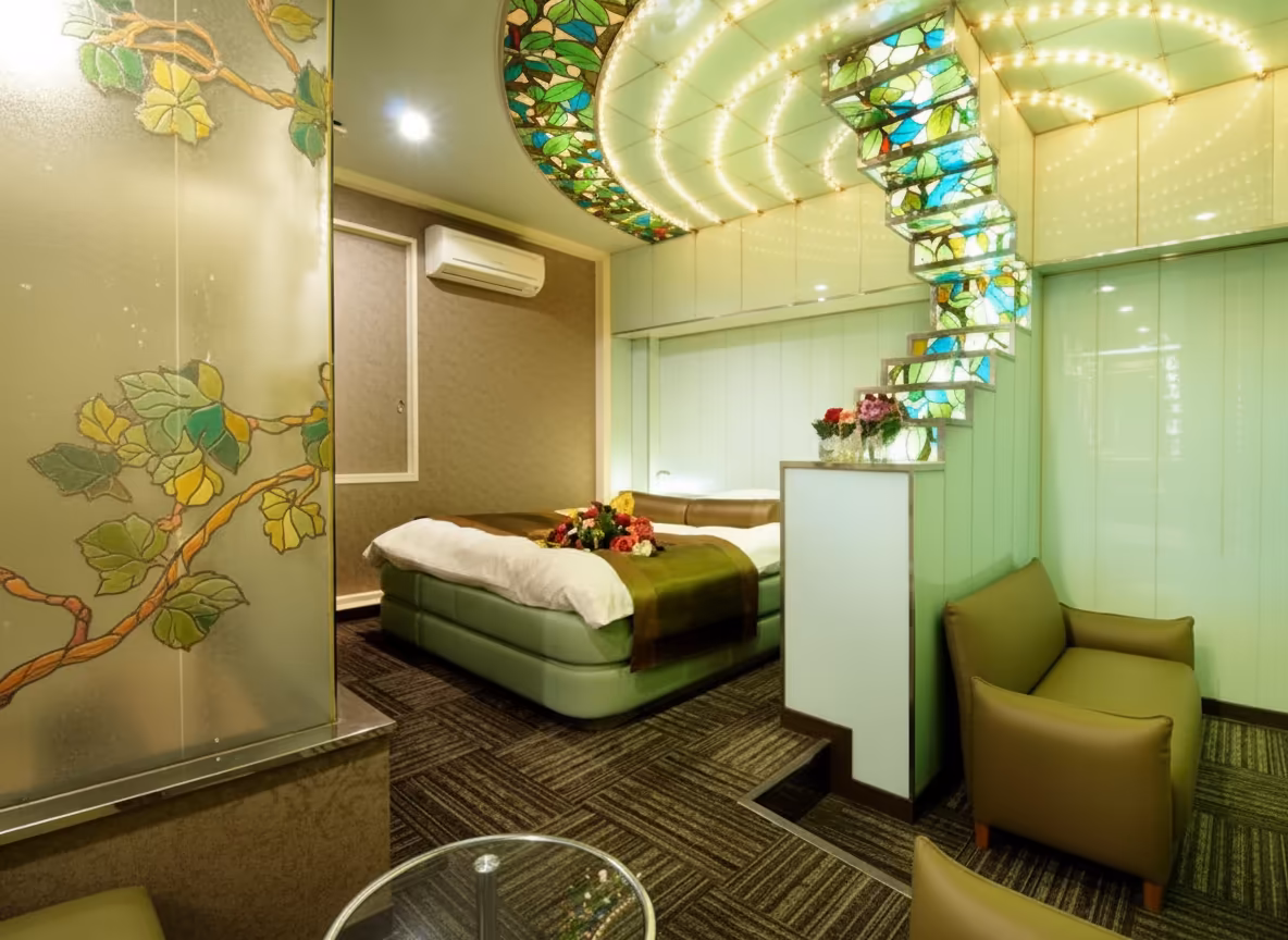 HOTEL LIEBHABER 枚方店(ホテル リープハーバー)【Best Delight Group】の画像3
