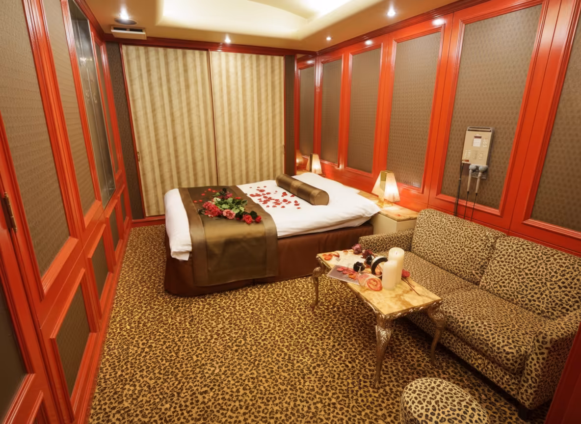 HOTEL LIEBHABER 枚方店(ホテル リープハーバー)【Best Delight Group】の画像40