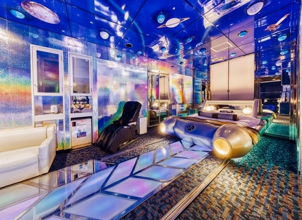HOTEL LIEBHABER 枚方店(ホテル リープハーバー)【Best Delight Group】の画像42