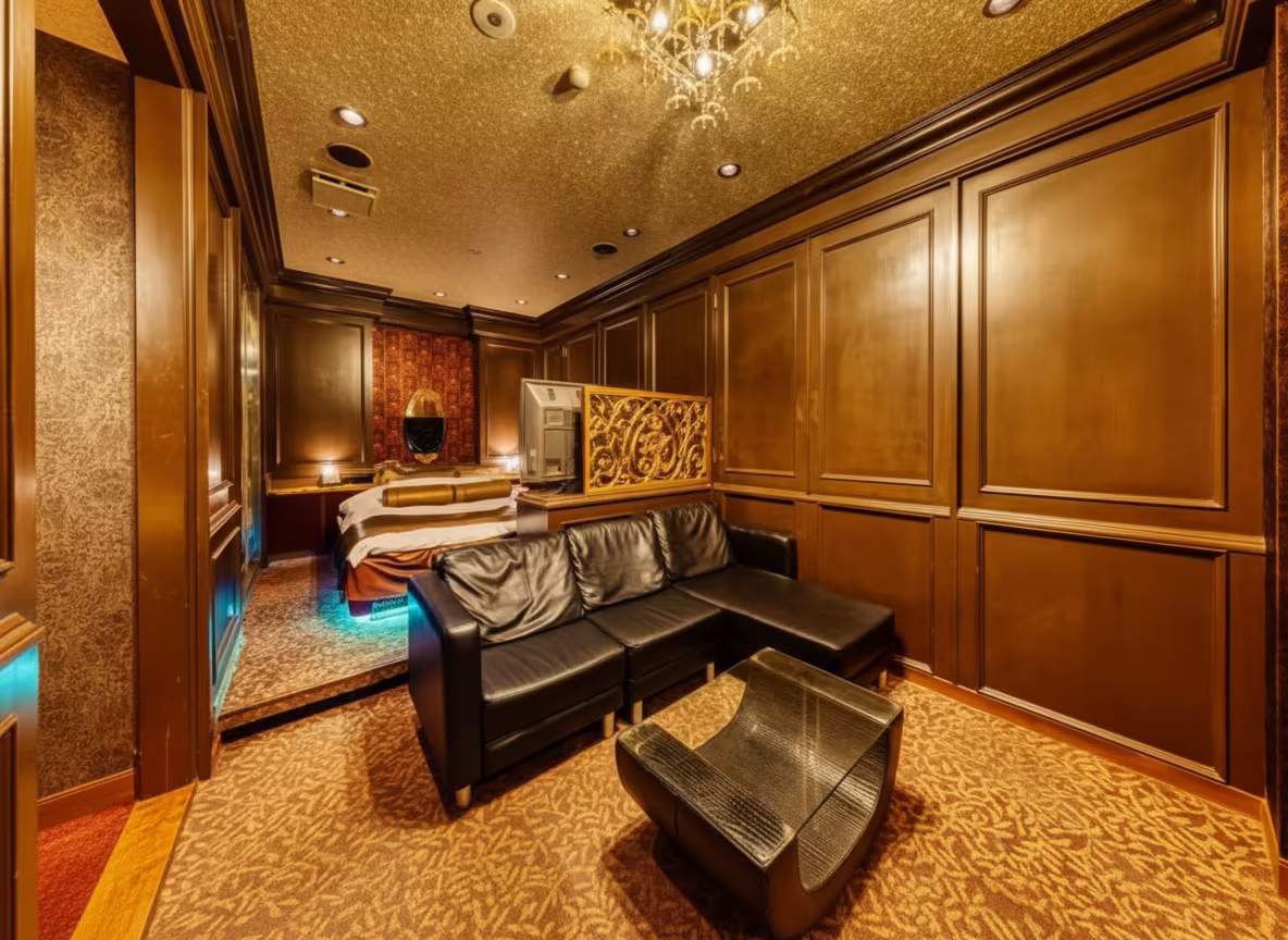 HOTEL LIEBHABER 枚方店(ホテル リープハーバー)【Best Delight Group】の画像47
