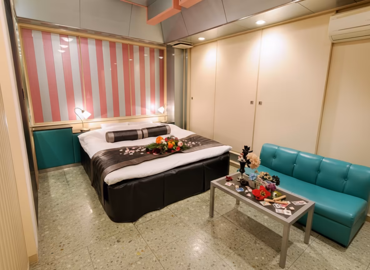 HOTEL LIEBHABER 枚方店(ホテル リープハーバー)【Best Delight Group】の画像6