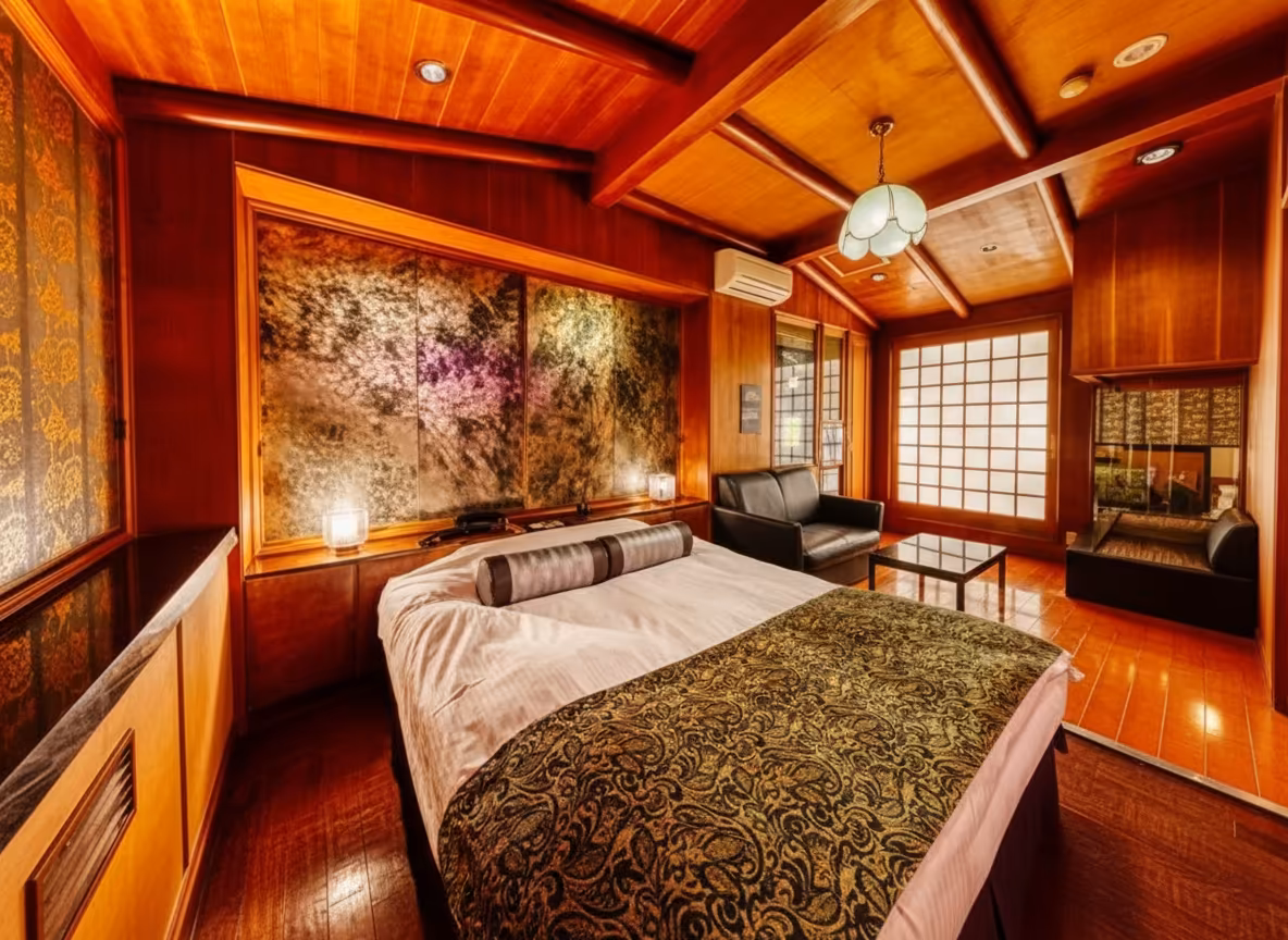 HOTEL LIEBHABER 枚方店(ホテル リープハーバー)【Best Delight Group】の画像7