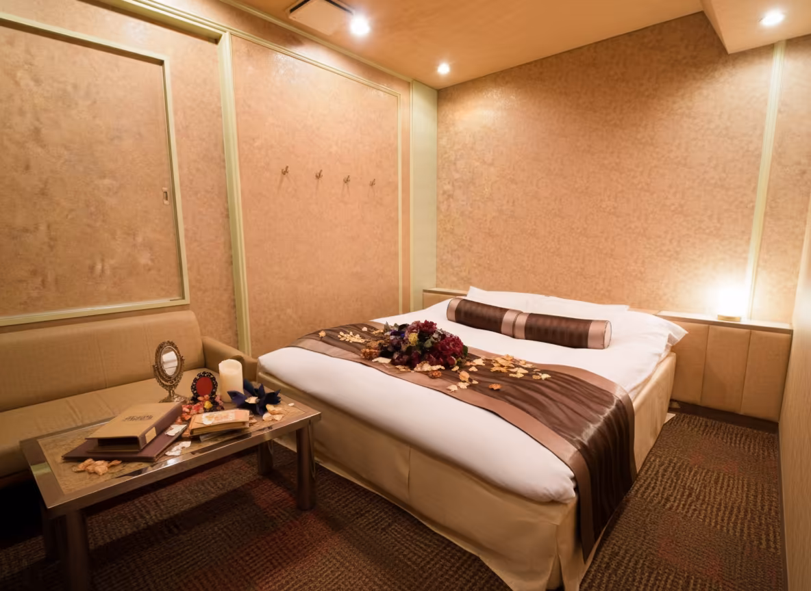 HOTEL LIEBHABER 枚方店(ホテル リープハーバー)【Best Delight Group】の画像9