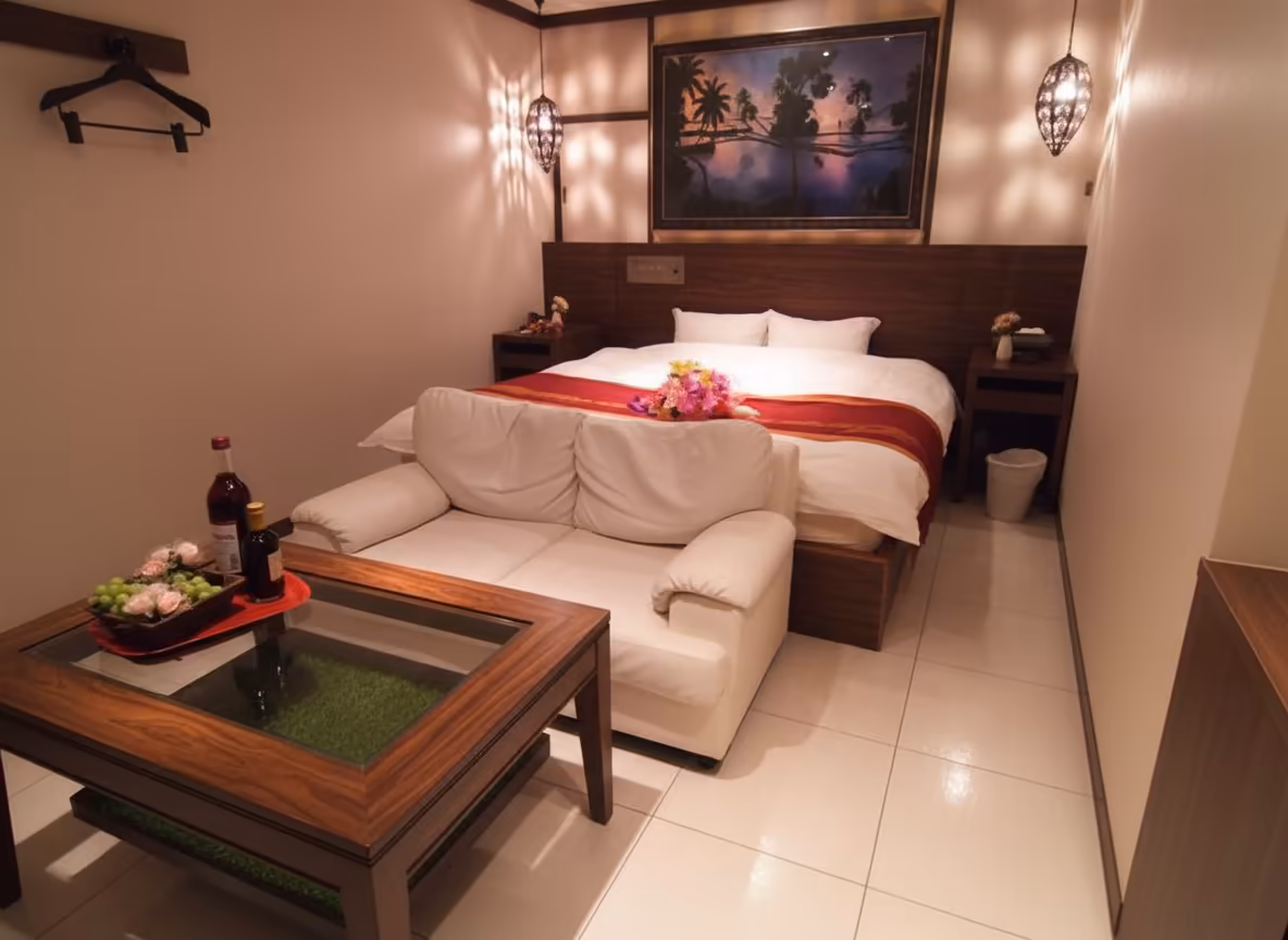 HOTEL The Baru (バル)の画像10