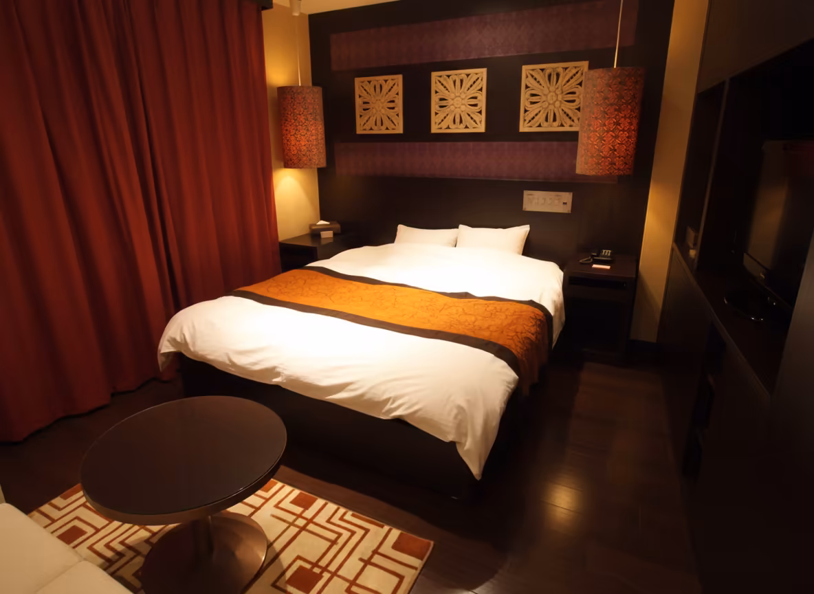 HOTEL The Baru (バル)の画像11