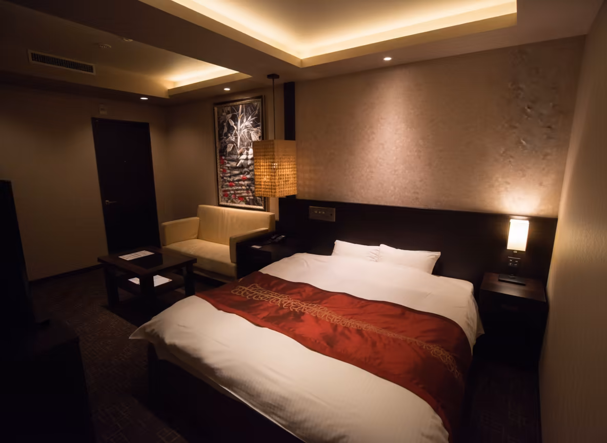 HOTEL The Baru (バル)の画像12