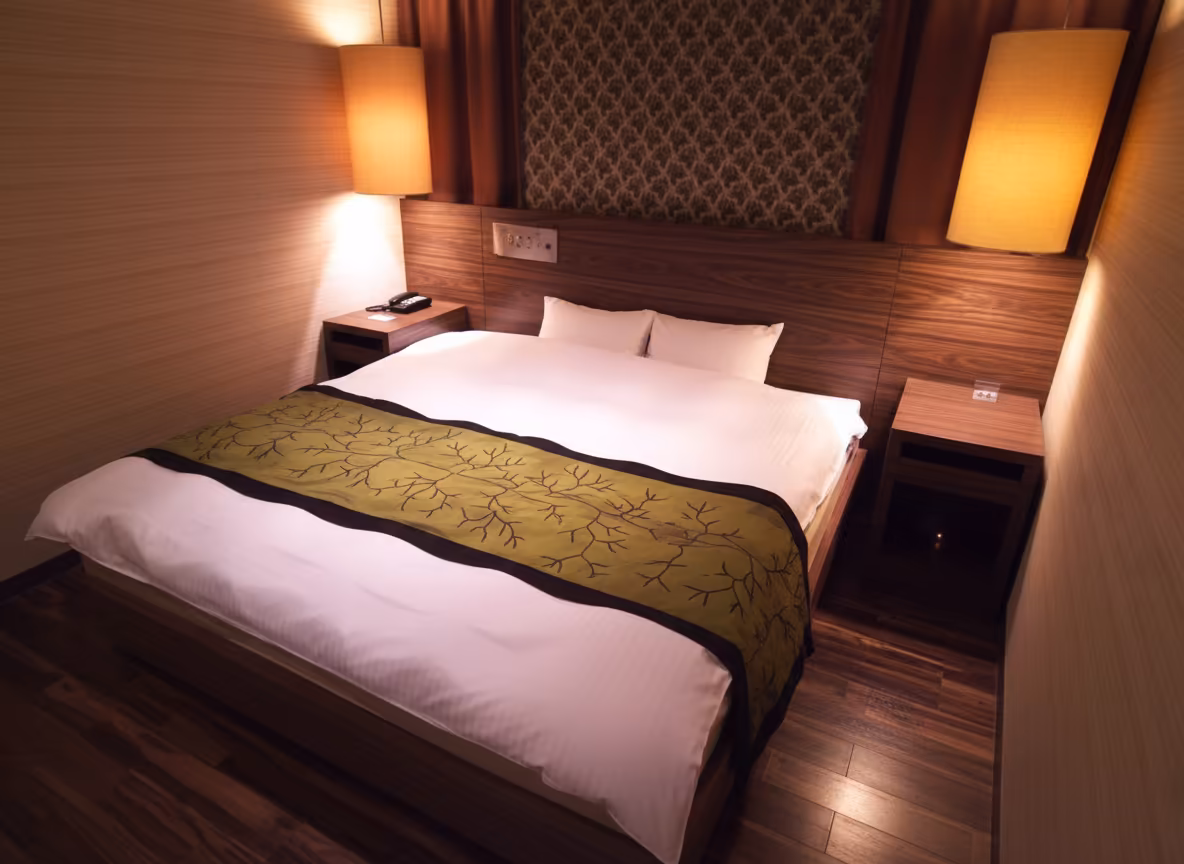 HOTEL The Baru (バル)の画像13