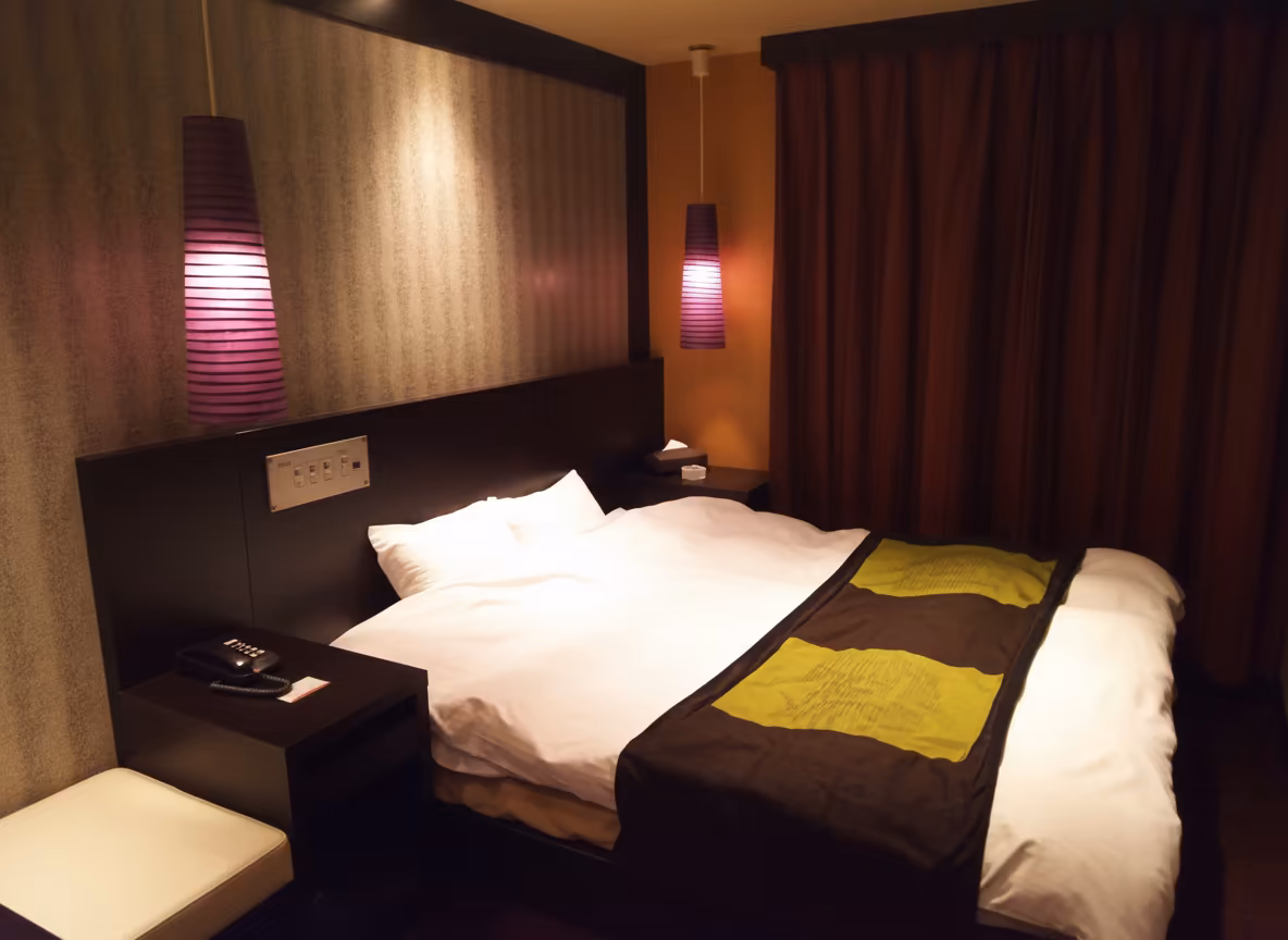 HOTEL The Baru (バル)の画像15