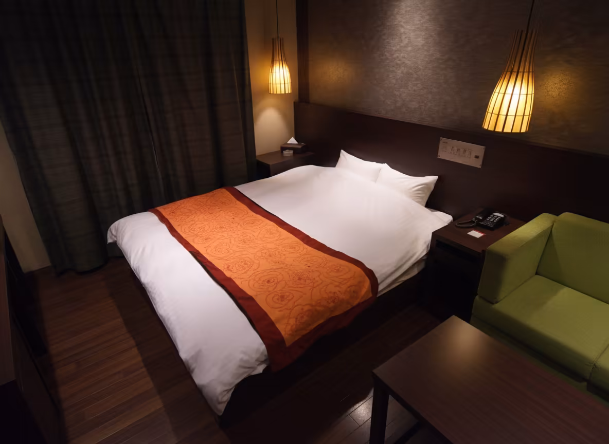 HOTEL The Baru (バル)の画像16