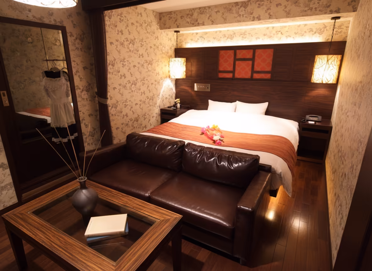 HOTEL The Baru (バル)の画像1