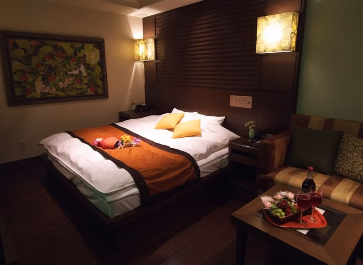 HOTEL The Baru (バル)の画像2