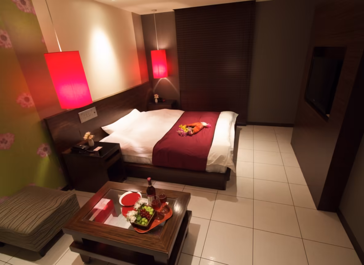HOTEL The Baru (バル)の画像3