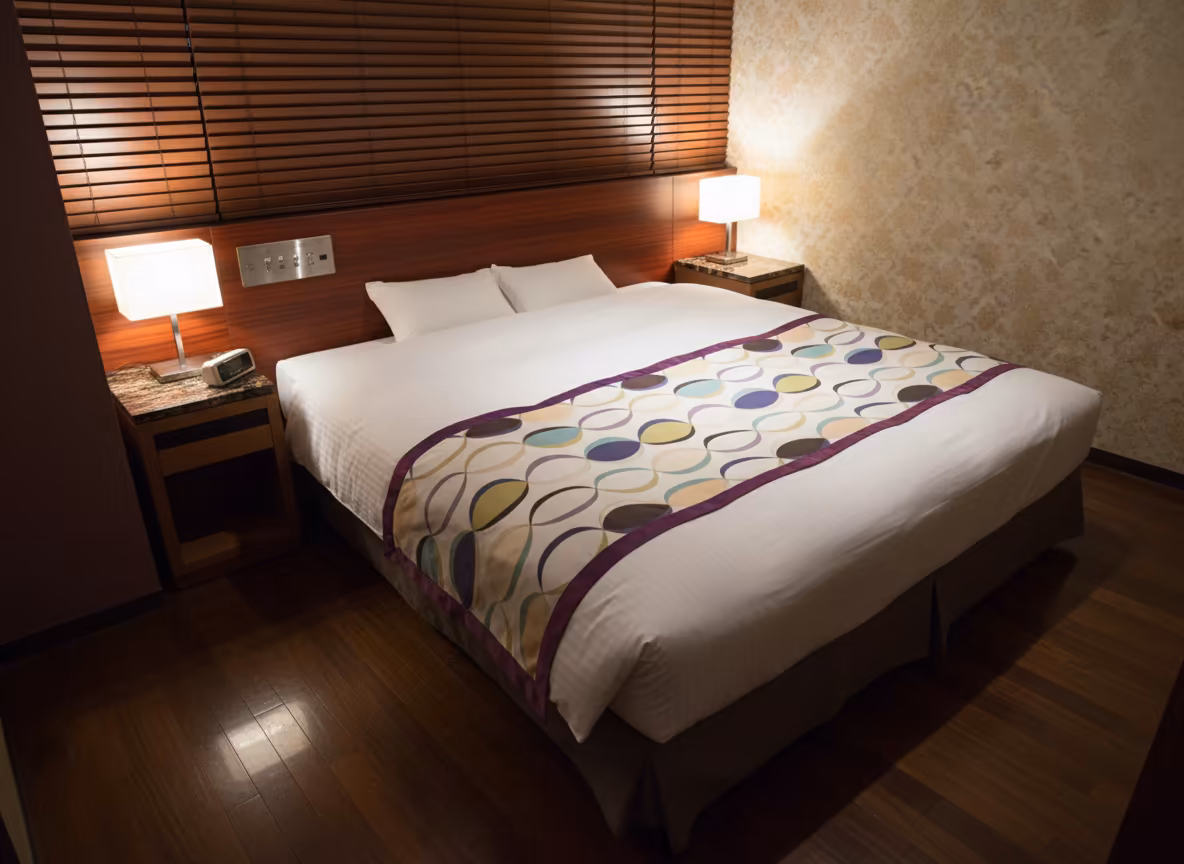 HOTEL The Baru (バル)の画像5
