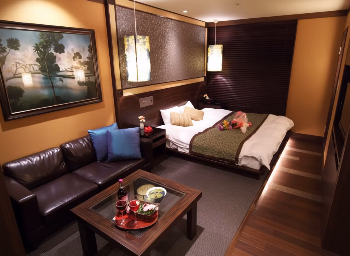 HOTEL The Baru (バル)の画像6