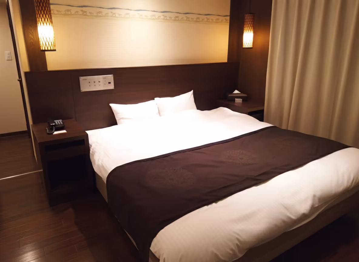 HOTEL The Baru (バル)の画像7