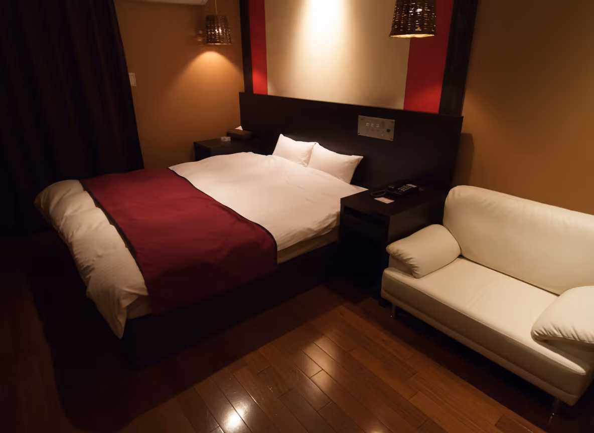HOTEL The Baru (バル)の画像8