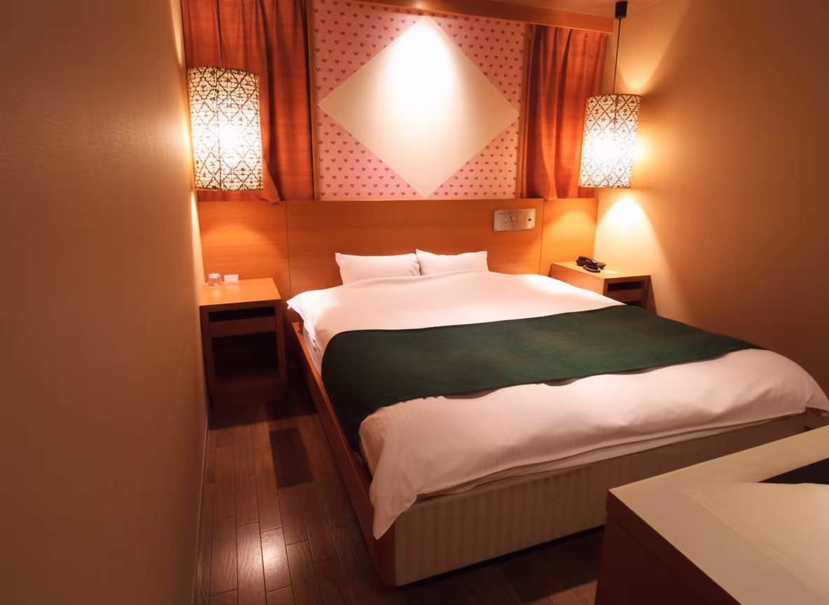 HOTEL The Baru (バル)の画像9