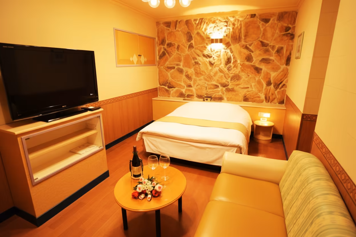 HOTEL Rupo (ルポ)の画像12