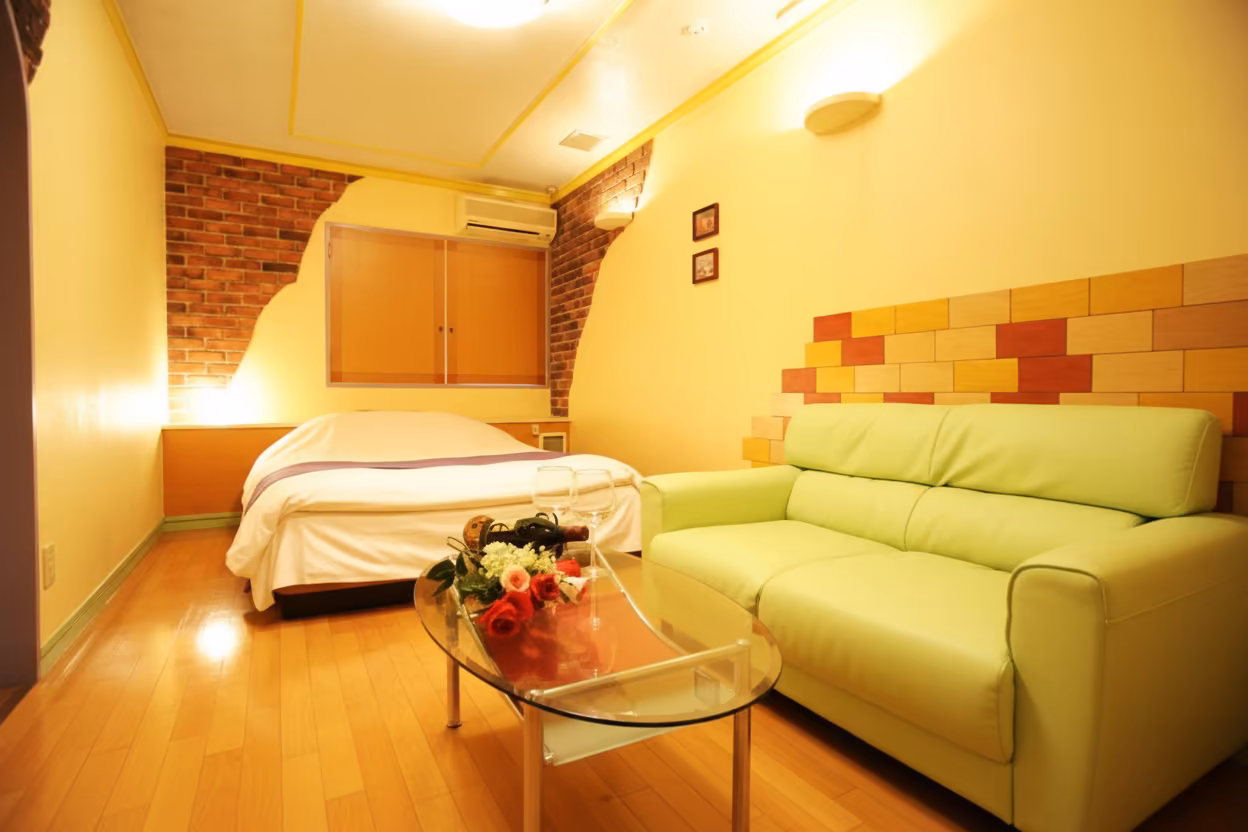 HOTEL Rupo (ルポ)の画像14