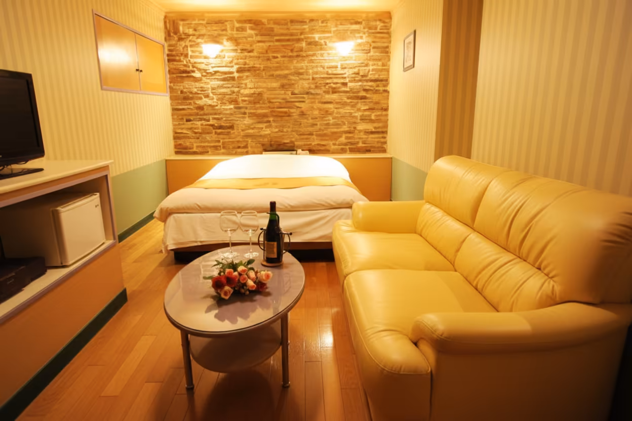 HOTEL Rupo (ルポ)の画像2