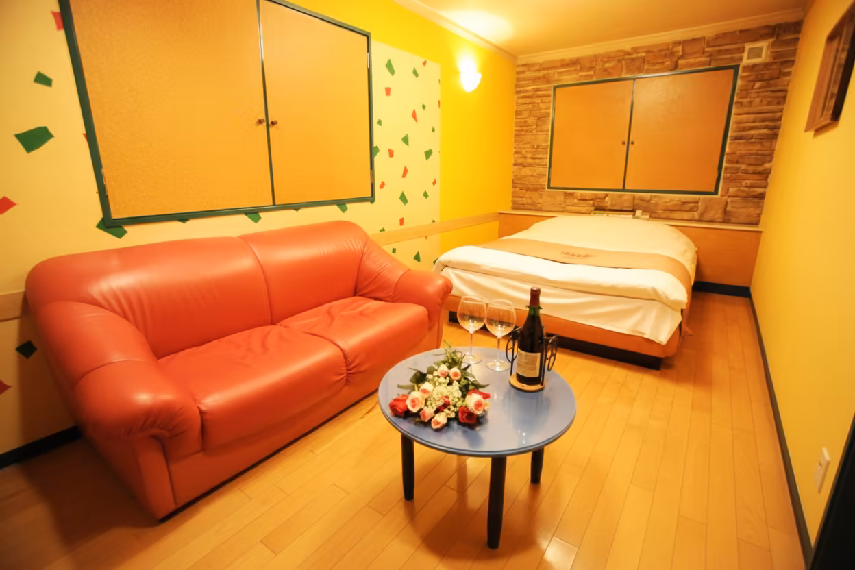 HOTEL Rupo (ルポ)の画像3