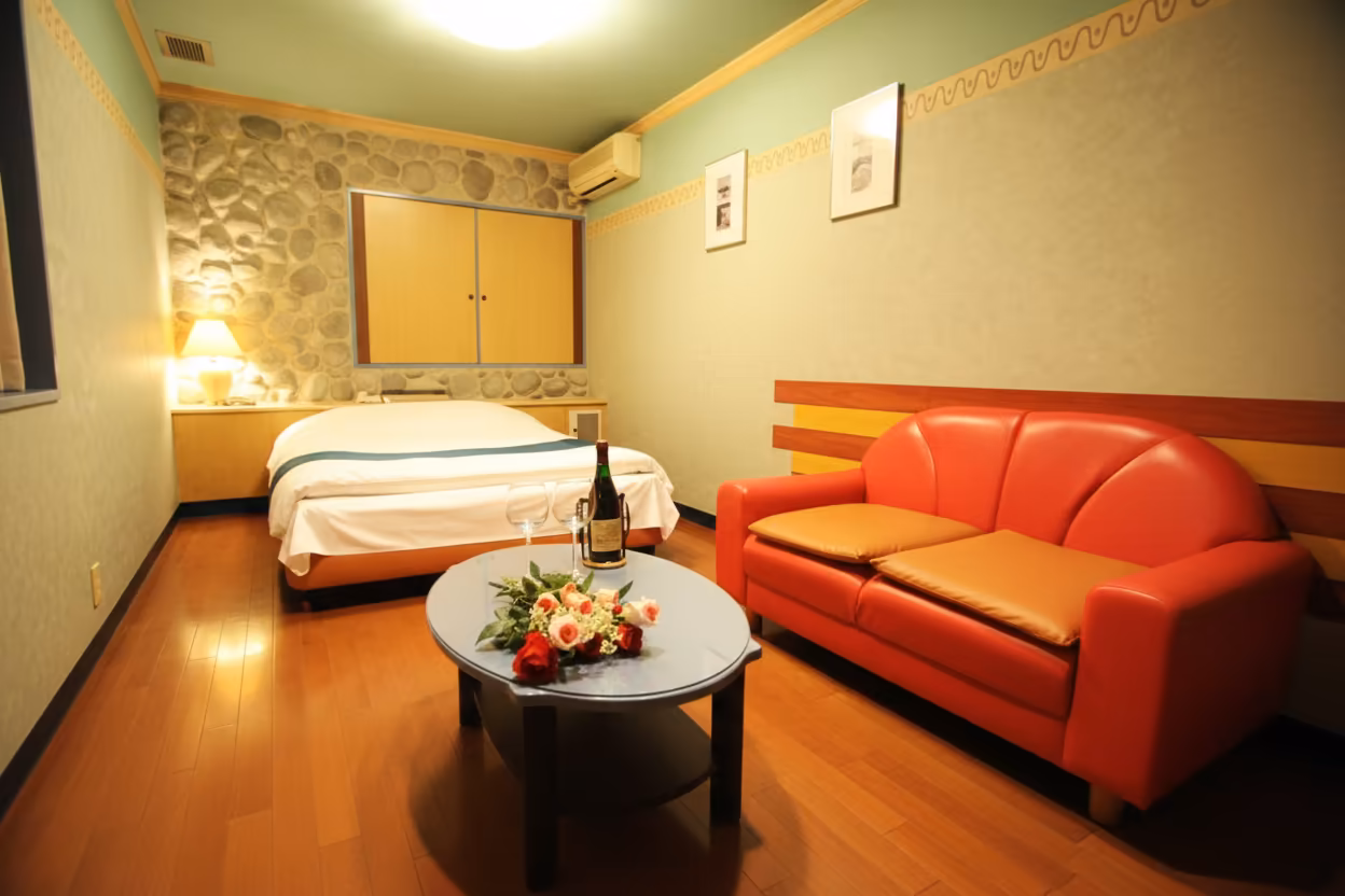 HOTEL Rupo (ルポ)の画像9