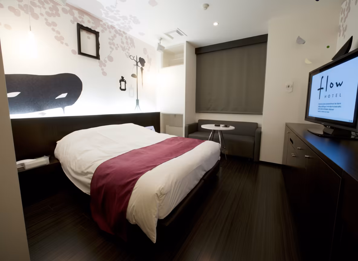 HOTEL flowの画像10