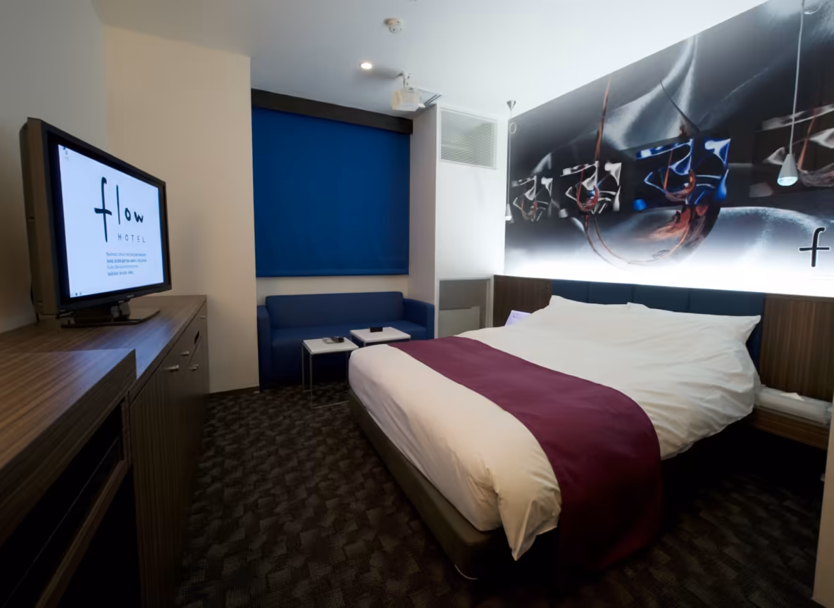 HOTEL flowの画像11