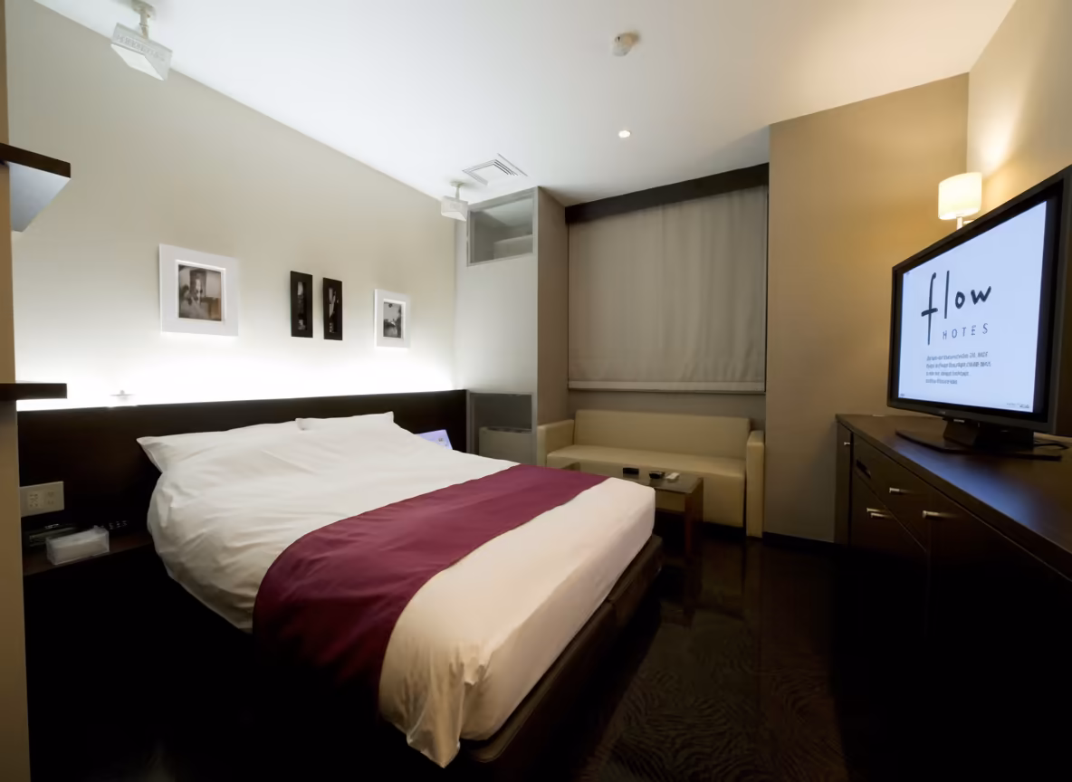 HOTEL flowの画像12