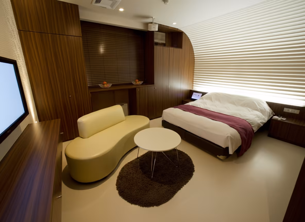 HOTEL flowの画像17