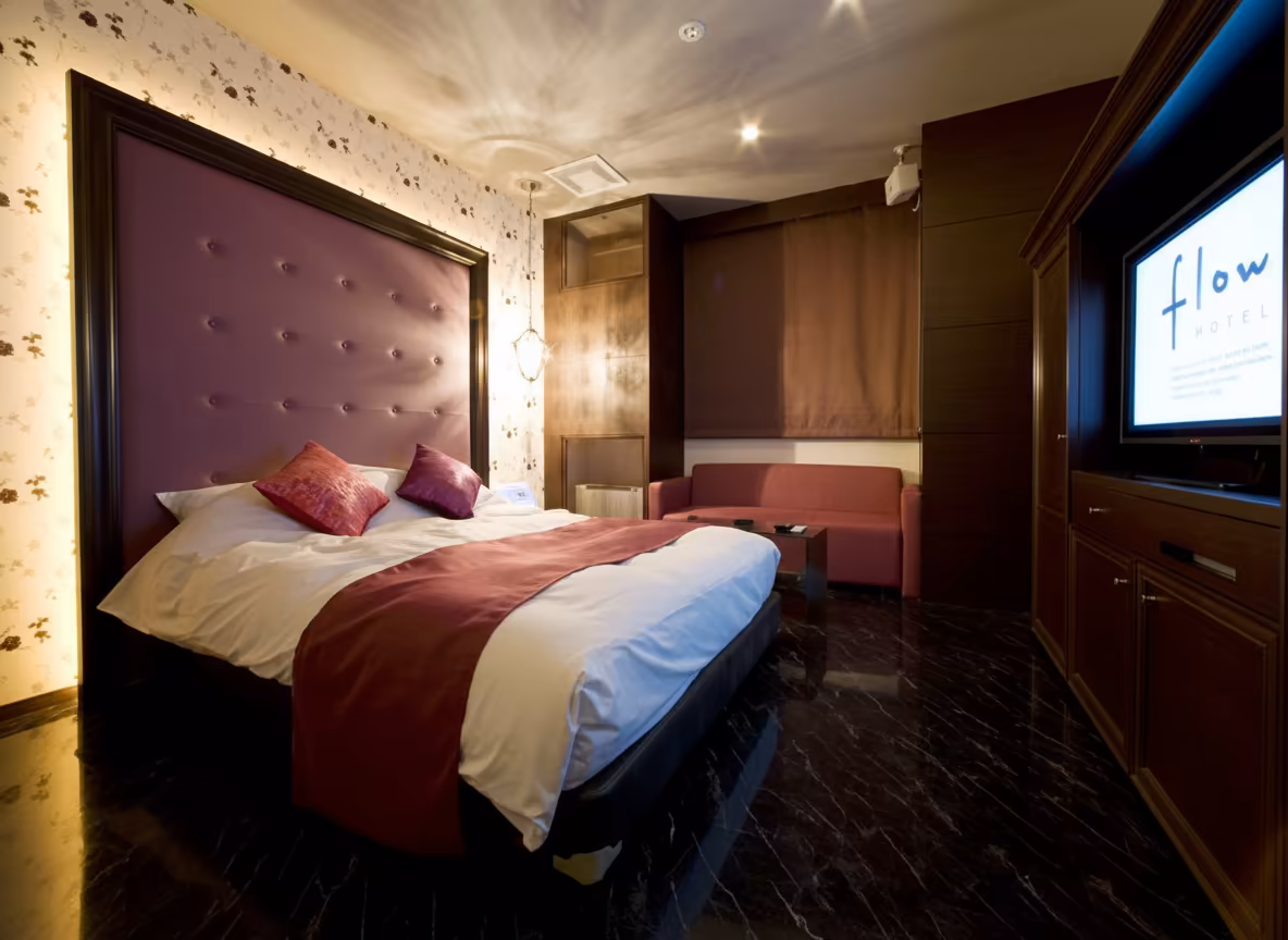 HOTEL flowの画像1