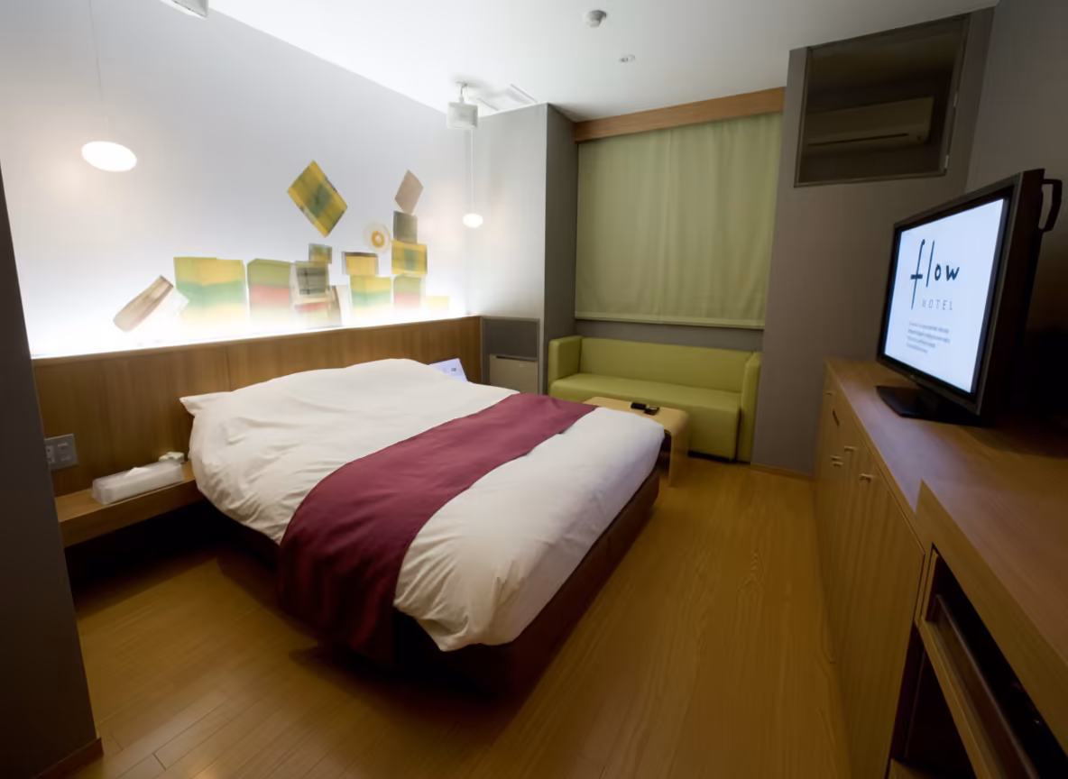 HOTEL flowの画像2