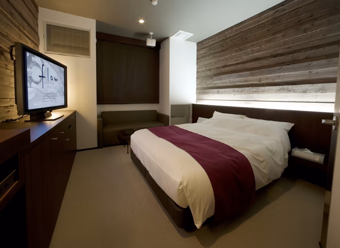 HOTEL flowの画像4