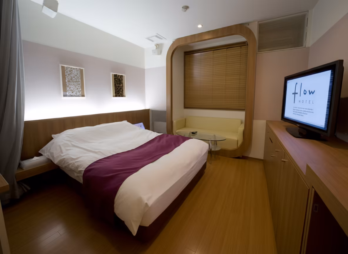 HOTEL flowの画像5