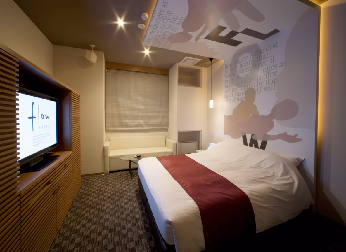 HOTEL flowの画像6
