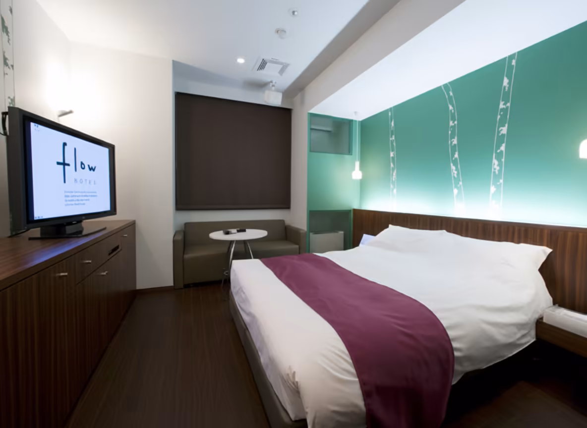 HOTEL flowの画像8