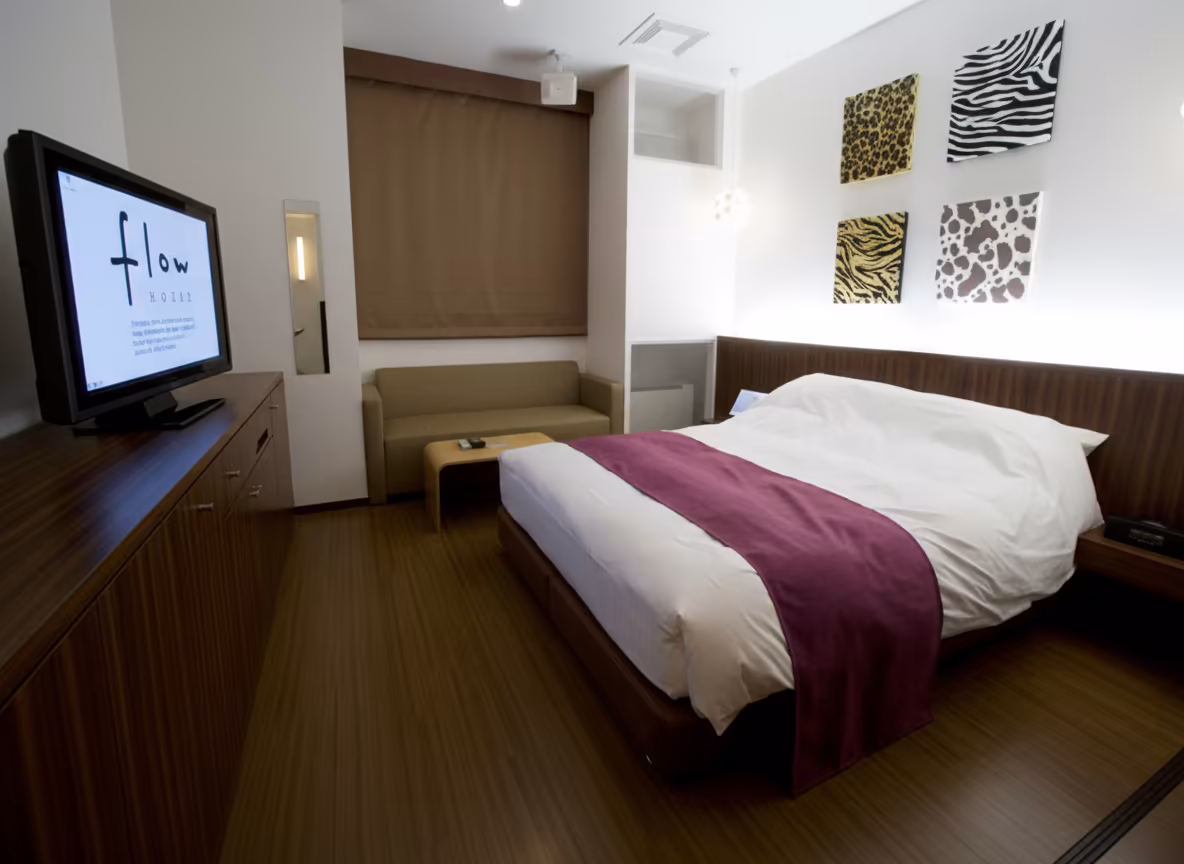 HOTEL flowの画像9