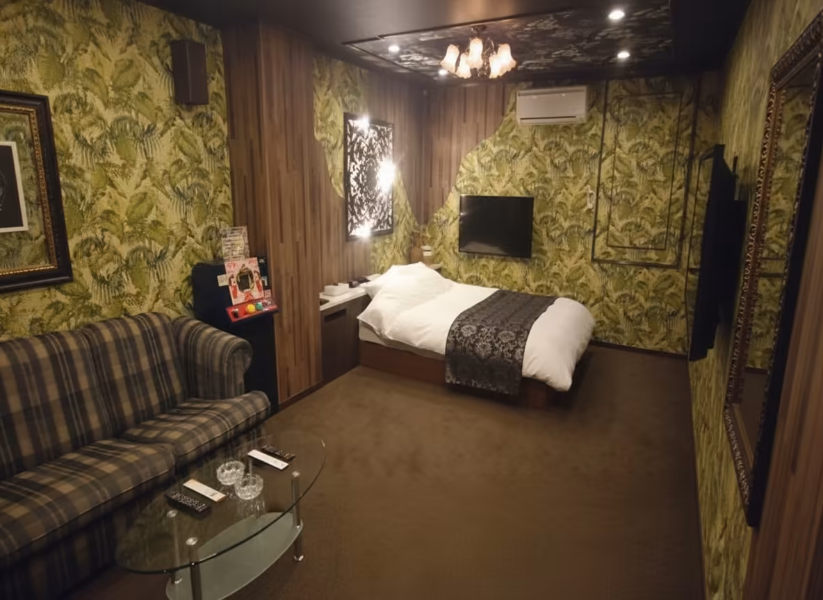 HOTEL Vero Amore (ベロアモーレ)の画像12