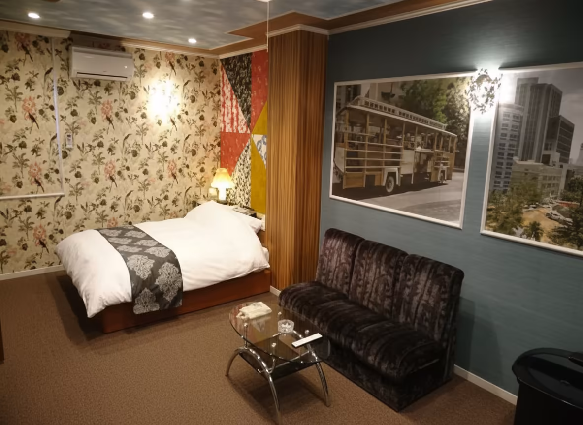 HOTEL Vero Amore (ベロアモーレ)の画像15