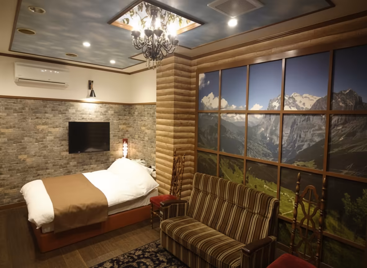 HOTEL Vero Amore (ベロアモーレ)の画像16
