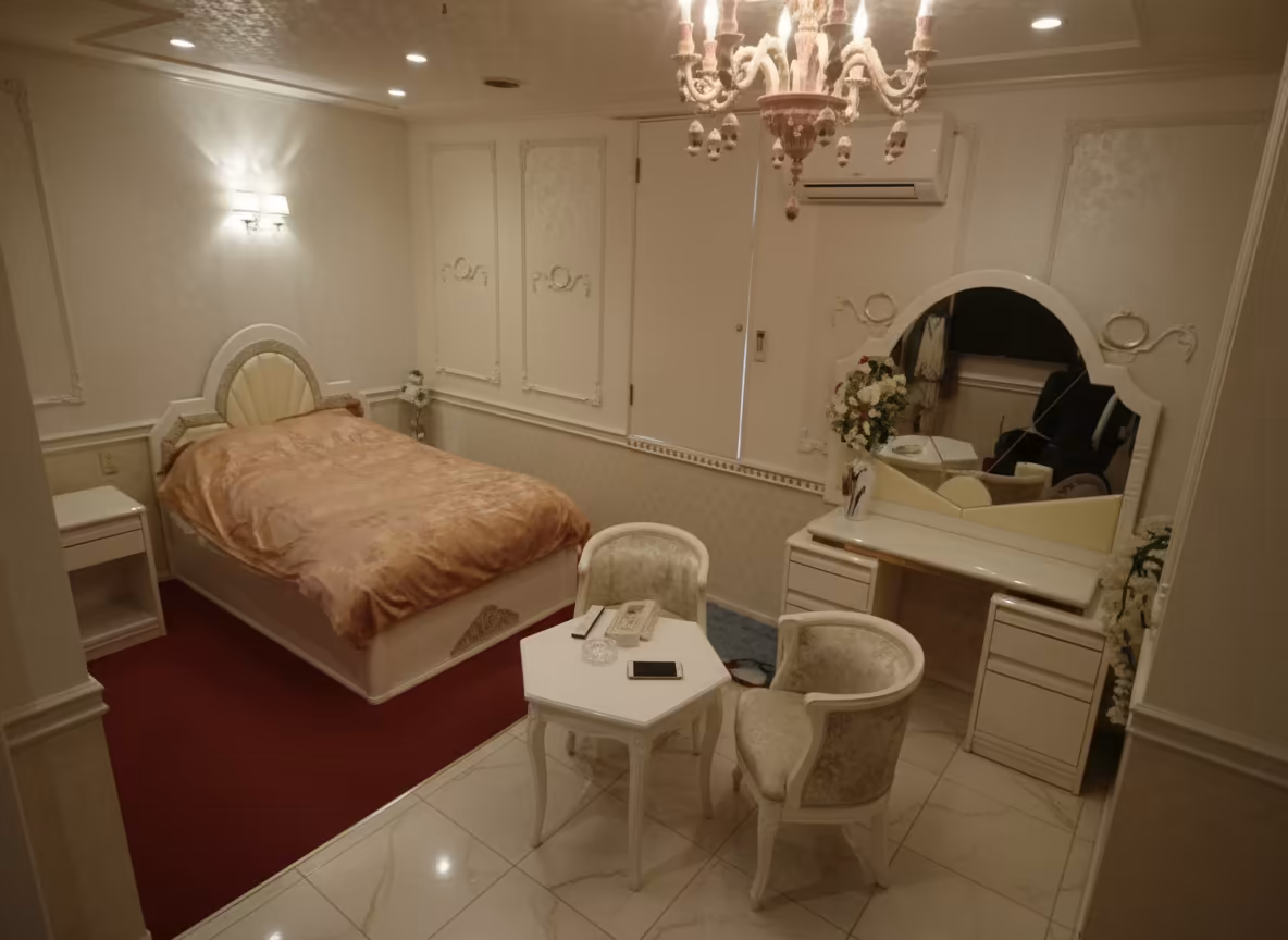 HOTEL Vero Amore (ベロアモーレ)の画像17