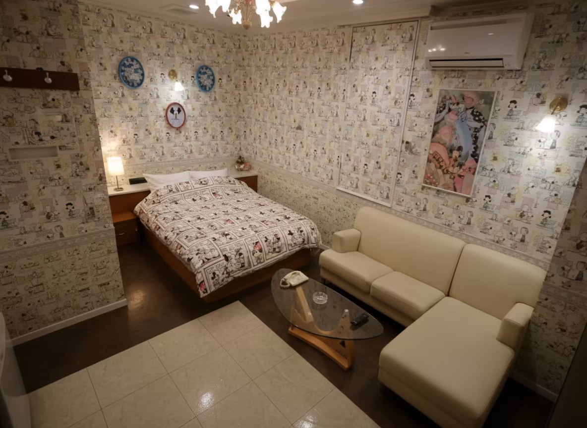 HOTEL Vero Amore (ベロアモーレ)の画像19