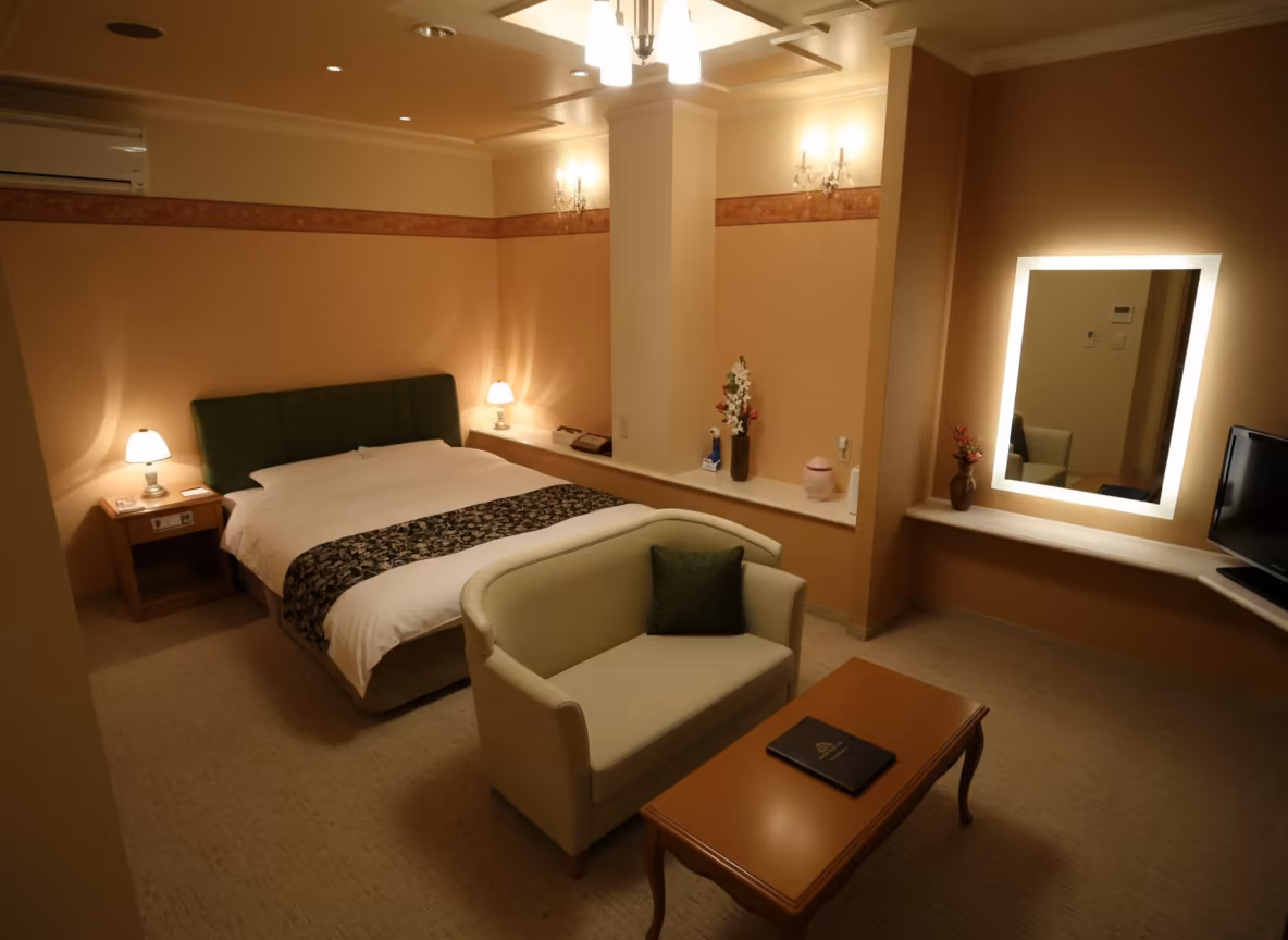 HOTEL Vero Amore (ベロアモーレ)の画像4