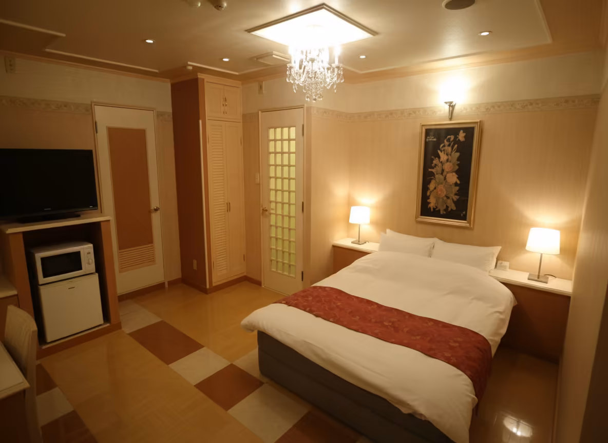 HOTEL Vero Amore (ベロアモーレ)の画像7
