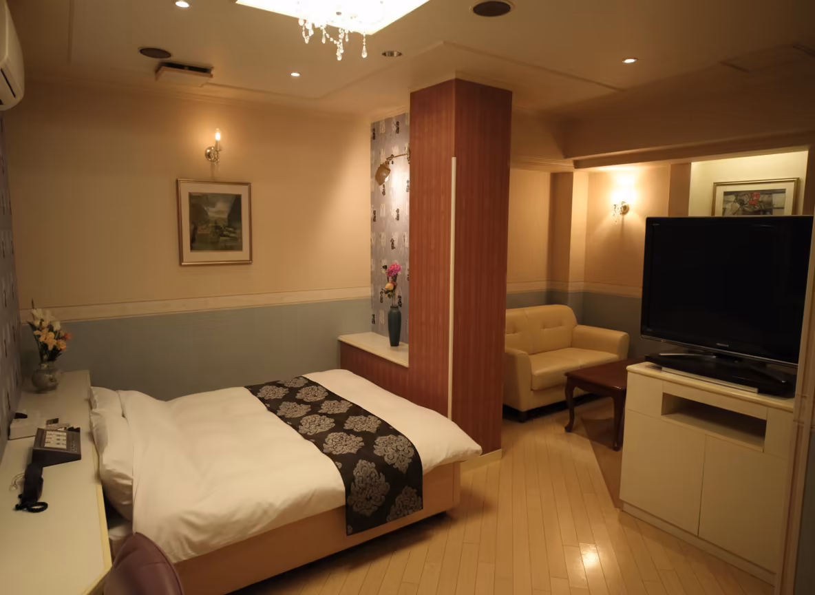 HOTEL Vero Amore (ベロアモーレ)の画像8