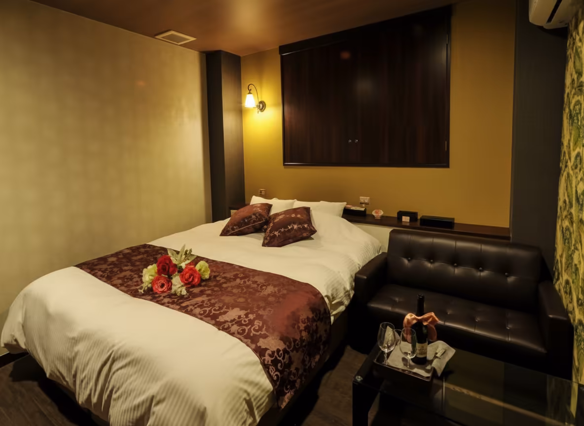HOTEL CUBEの画像10