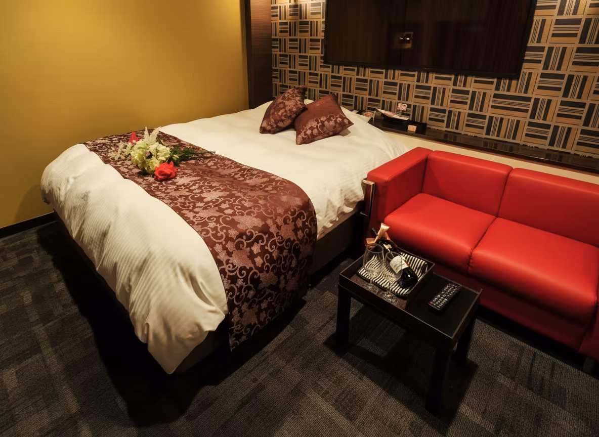 HOTEL CUBEの画像14
