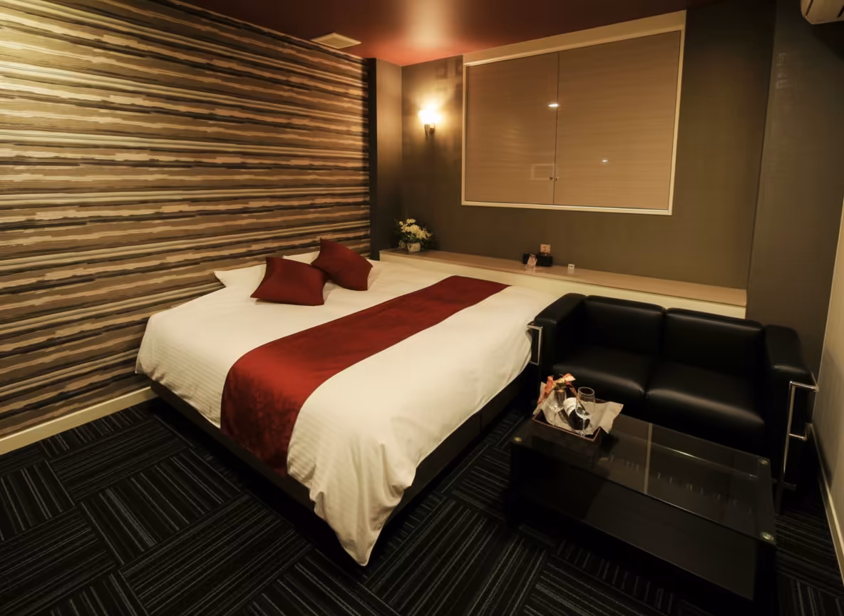 HOTEL CUBEの画像15
